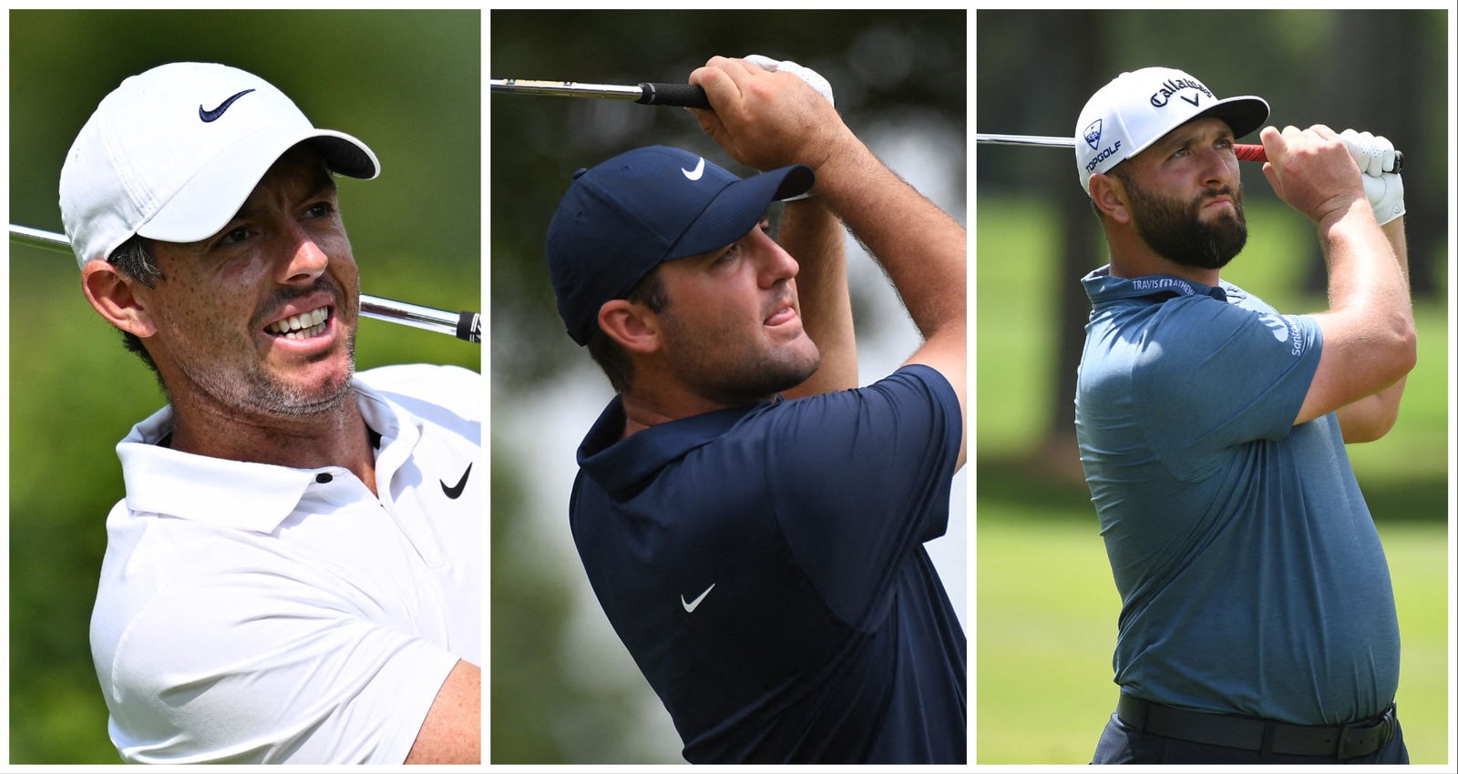 Why this PGA Tour pro called spectator 'a clown': 